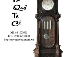 Đồng hồ quả tạ cổ - mã số DH01