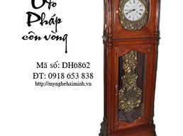 Đồng hồ  cây cổ Odo Pháp côn vòng  - Mã số: DH6862