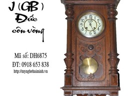 Đồng hồ  cổ J - GB  Đức côn vòng đánh 15'   - Mã số: DH6875