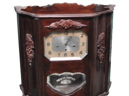 Đồng hồ cổ  Pháp 12 côn  - Mã số: DH6856