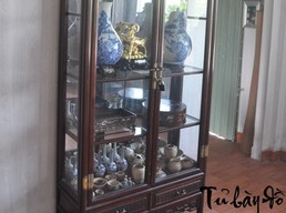 12Tủ bày đồ  -  Mã số TU5109