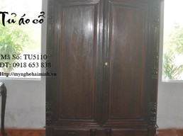 Tủ áo cổ  -  Mã số TU5110