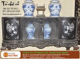 Tủ chè cổ -  Mã số TU3912