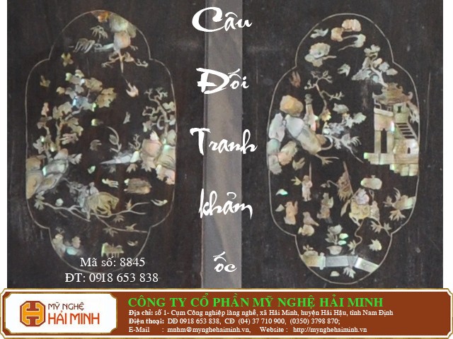 Do go my nghe Hai Minh - Hai Hau - Nam Dinh