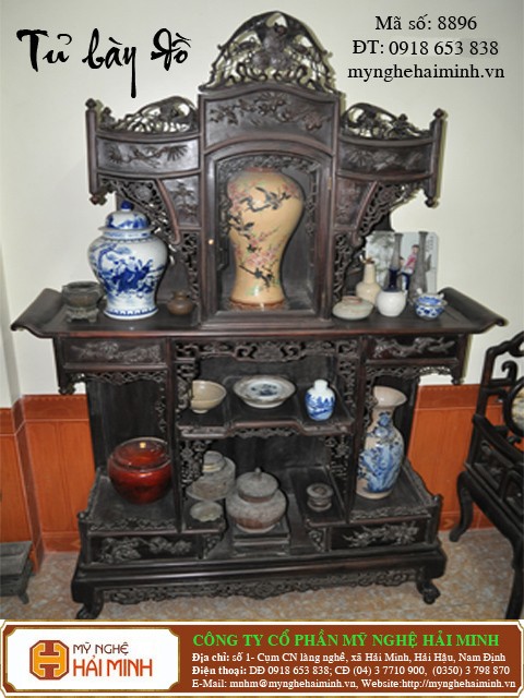 Do go my nghe Hai Minh - Hai Hau - Nam Dinh