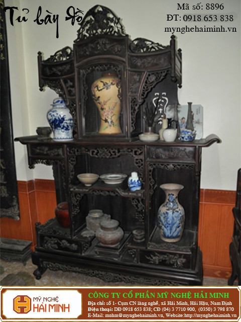 Do go my nghe Hai Minh - Hai Hau - Nam Dinh