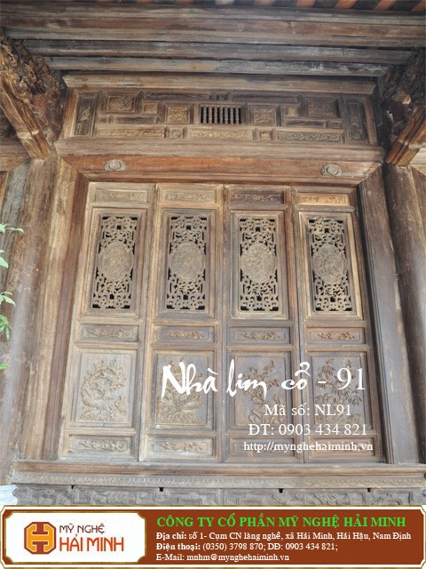 Do go Hai Minh Hai Hau Nam Dinh