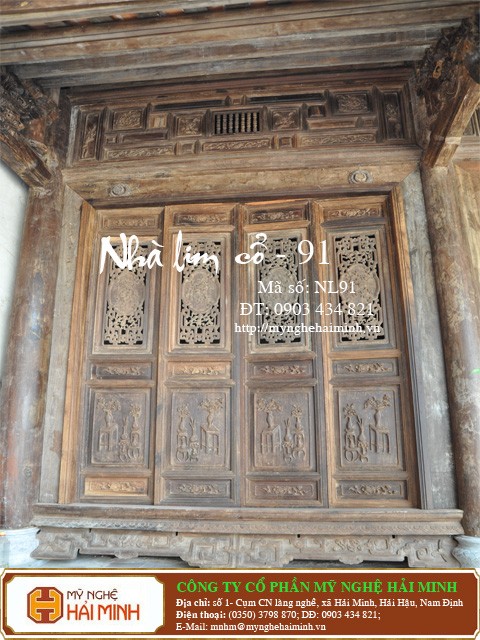 Do go Hai Minh Hai Hau Nam Dinh