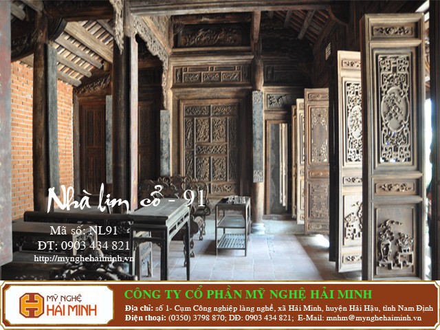 Do go Hai Minh Hai Hau Nam Dinh