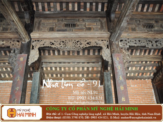 Do go Hai Minh Hai Hau Nam Dinh