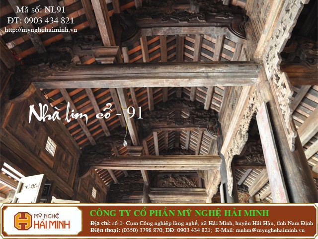 Do go Hai Minh Hai Hau Nam Dinh