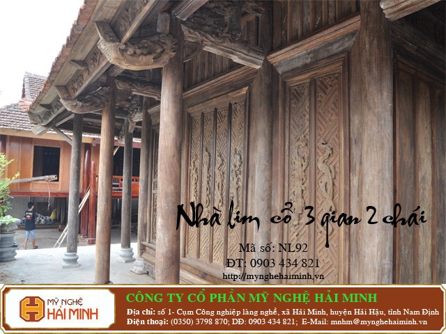 Do go Hai Minh Hai Hau Nam Dinh