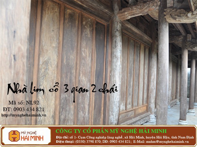 Do go Hai Minh Hai Hau Nam Dinh