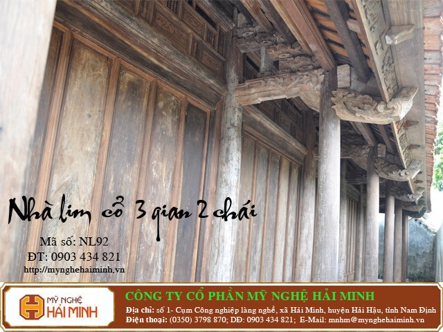 Do go Hai Minh Hai Hau Nam Dinh