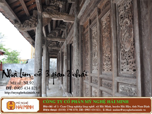 Do go Hai Minh Hai Hau Nam Dinh