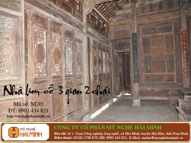 Do go Hai Minh Hai Hau Nam Dinh