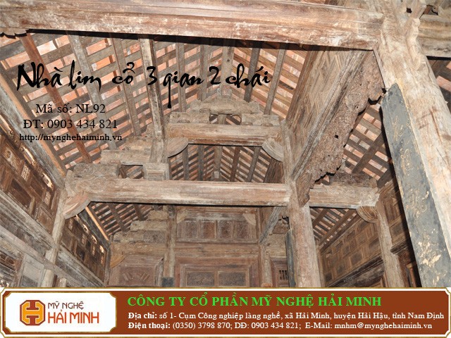 Do go Hai Minh Hai Hau Nam Dinh