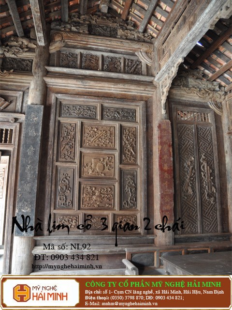 Do go Hai Minh Hai Hau Nam Dinh