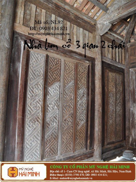 Do go Hai Minh Hai Hau Nam Dinh