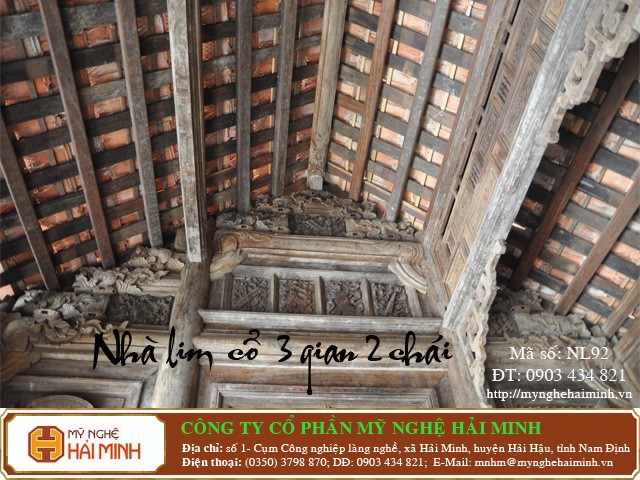 Do go Hai Minh Hai Hau Nam Dinh