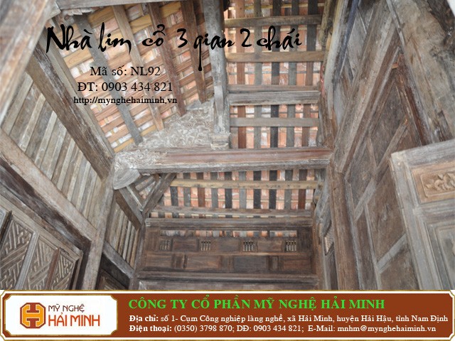 Do go Hai Minh Hai Hau Nam Dinh