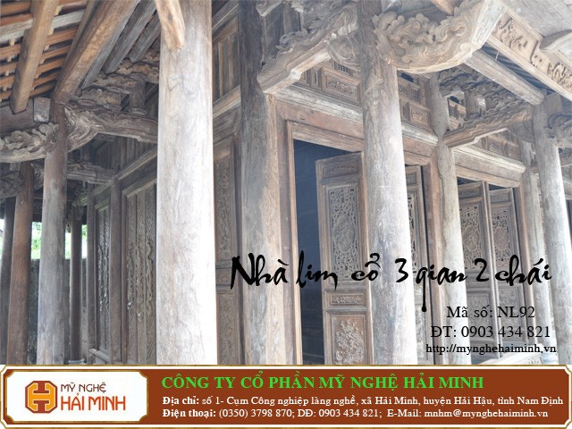 Do go Hai Minh Hai Hau Nam Dinh