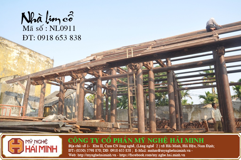 Do go My Nghe Hai Minh, lang nghe hai minh, do go my nghe hai minh, mynghehaiminh, hai minh hai hau nam dinh