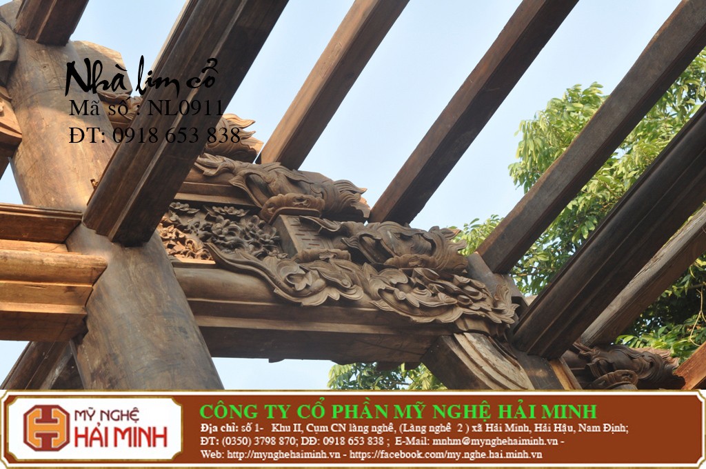 Do go My Nghe Hai Minh, lang nghe hai minh, do go my nghe hai minh, mynghehaiminh, hai minh hai hau nam dinh