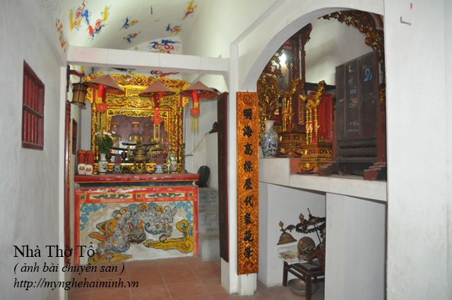 Nh&agrave; thờ Tổ, nh&agrave; thờ họ l&agrave; g&igrave; ? 09